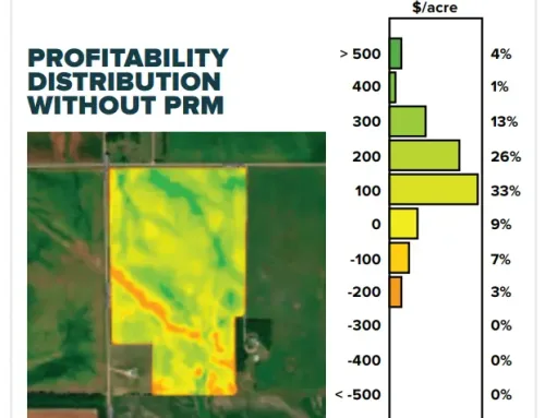 Precision Risk Management Can Make Acres Profitable With Data