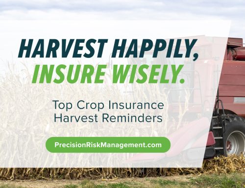 Harvest Happily, Insure Wisely: Top Crop Insurance Harvest Reminders