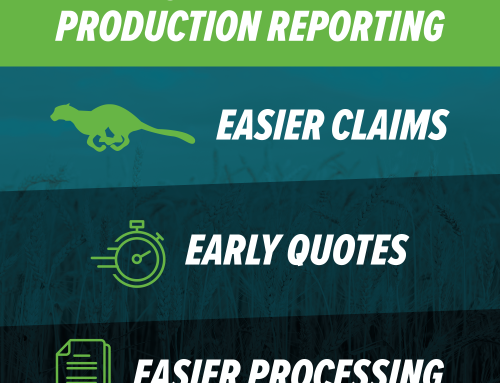 How to Take Advantage of New Crop Insurance Production Reporting Changes