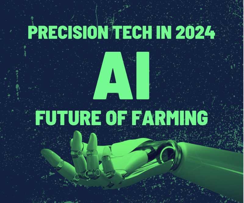 Precision Technology in 2024: The Future of Farming - Precision Risk ...