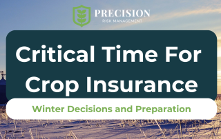 Winter Crop Insurance Decisions