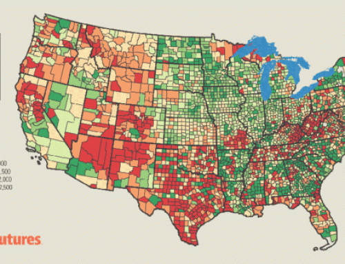 Farm Futures Releases “Best Places To Farm” Report With Interactive Map