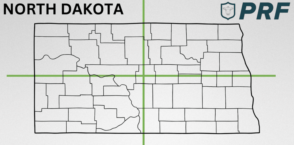 PRF and North Dakota Precipitation Trends - Precision Risk Management
