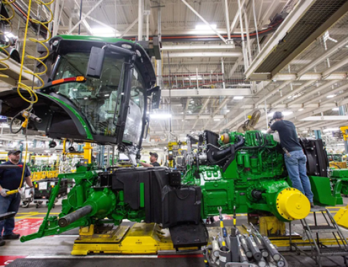 John Deere Launches Enhanced Digital Self-Repair Tool