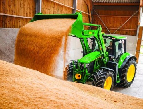 John Deere Adds 6M Tractor To 2025 Model Year Machines