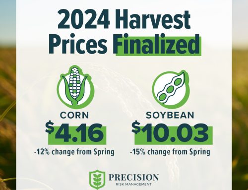 What 2024 Harvest Prices Mean For You