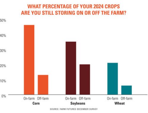 Farm Futures Survey: Grain Acres May Shift In 2025