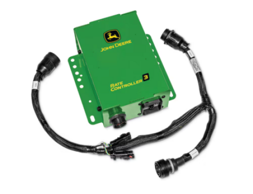 John Deere Introduces New Rate Controller 3 To Enhance Efficiency And Precision In Liquid And NH3 Applications