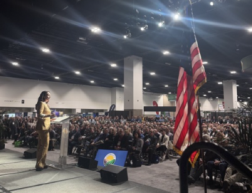 Ag Sec’y Rollins Delivers Remarks At Commodity Classic, Announces Next Steps For Economic Disaster Relief