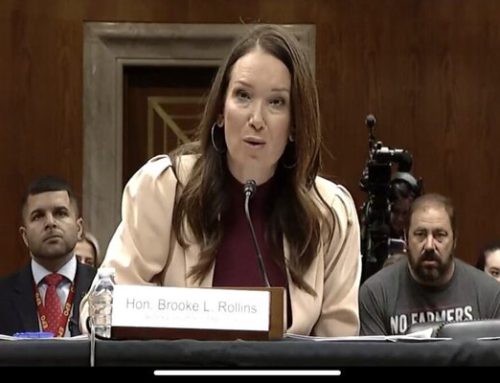 No Plan To Close Any Farm Service Agency Offices, Ag Sec’y Rollins Reports