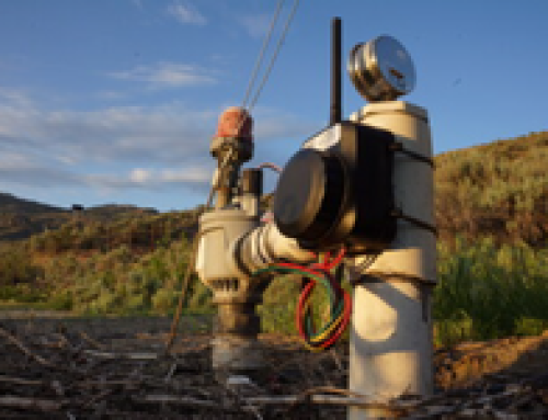 Irrigation Developer Verdi Raises $6.5M To Bring Automation To Aging Farm Infrastructure