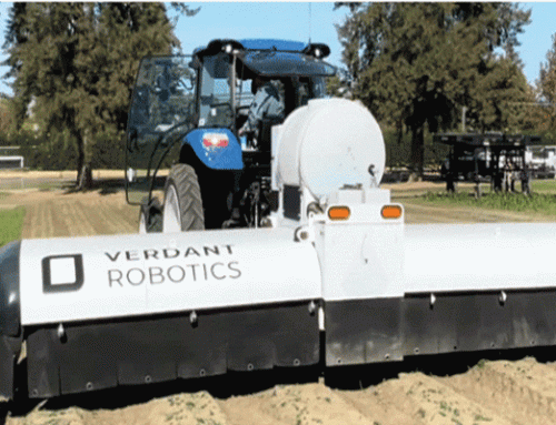 Verdant Robotics Expands Commercial Availability Of Its SharpShooter Sprayer