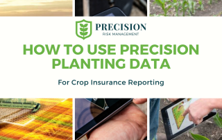 Precision Planting Data