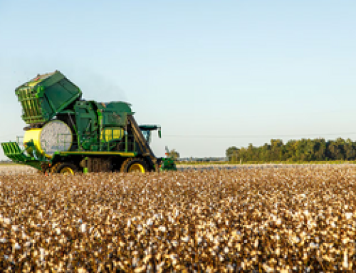 John Deere’s Cotton Picker Crowned Winner Of 2025 “Coolest Thing Made In Iowa” Contest