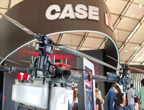 XAG Introduces P150 & P60 Ag Drones With CNH