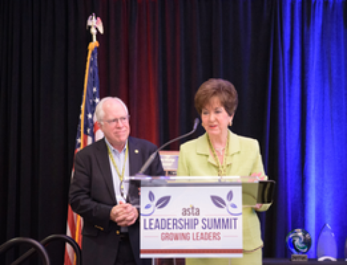 American Seed Trad Assn Announces Its Industry Visionaries Aware Honorees