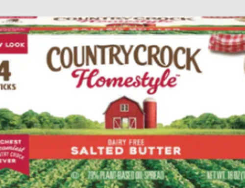 American Butter Institute Seeks FDA Action Against “Dairy Free Butter”