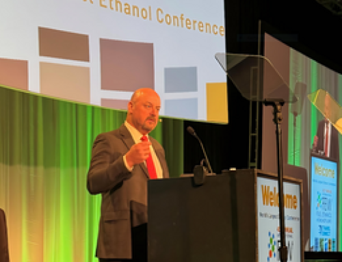 Renewable Fuels Assn CEO Outlines That Steps To Build The Ethanol Market
