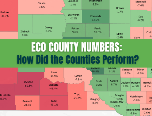 2024 ECO County Yields & Revenues Maps