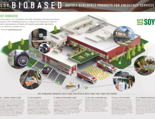 How United Soybean Board Is Developing New Domestic Uses For The Crop