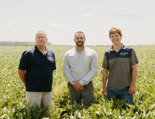 U Of Illinois Research Detects Dicamba Damage From The Sky