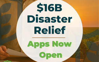 SRDP $16B Disaster Relief