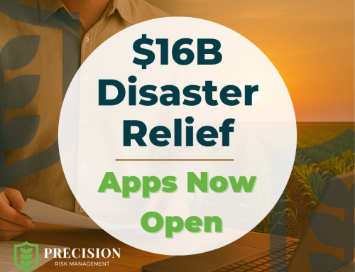 Application Now Open: $16Billion in Disaster Relief (SDRP)