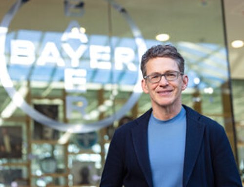 Supervisory Board Of Bayer AG Extends Contract Of CEO Bill Anderson