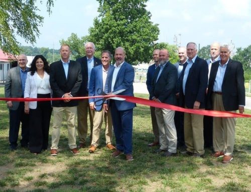 Indiana’s CountryMark Co-op Cuts Ribbon On $100 Million Diesel Fuel Plant