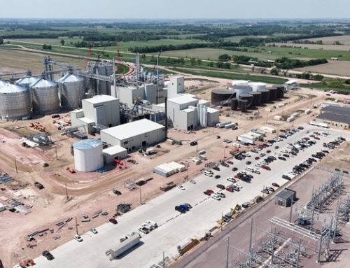 New 35 Million Bushel Soybean Processing Plant In SD To Open