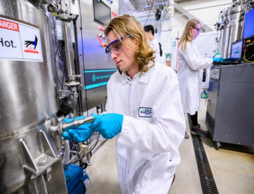 How U Of Illinois Is Leading The Bio-Revolution