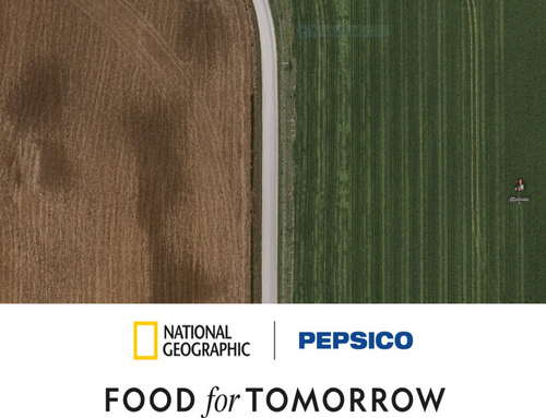 The National Geographic Society And PepsiCo Launch Program Focused On Regenerative Agriculture