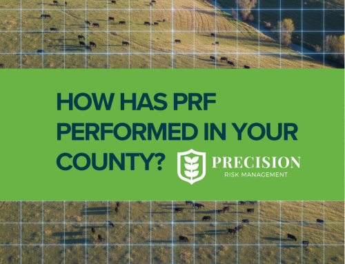 How Has PRF Performed in Your County?