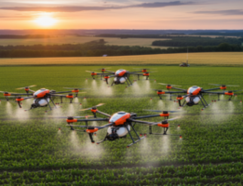 Research Intelo: Agricultural Drones Market To Surpass $29.1 Billion By 2033
