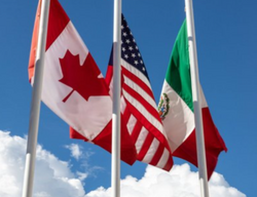 Major Food and Agriculture Groups Call For Renewal Of U.S.., Mexico, Canada Trade Agreement
