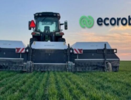 Ecorobotix And Oregon State Launch Multi-Year Study On AI Weed Control