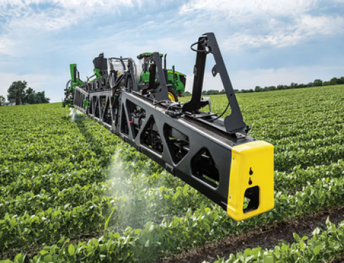 John Deere Customers Use See & Spray Technology Across Five Million Acres In 2025