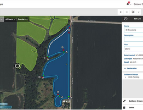 Ag Leader Releases Powerful New Guidance Line Management Capabilities