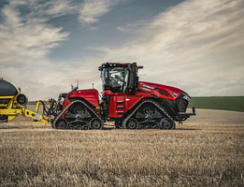 Case IH Unveils Its Highest Horsepower Tractor Yet With Steiger 785 Quadtrac