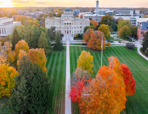 David Cook Named President Of Iowa State University