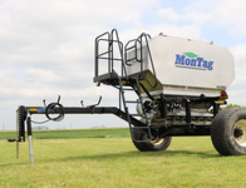 Montag Launches New 2112 & Tag-Along Cart