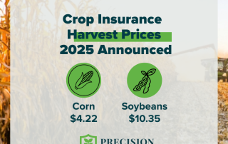 2025 Harvest Prices