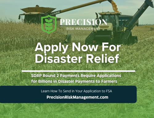 Apply Now for Disaster Relief: SRDP Round 2