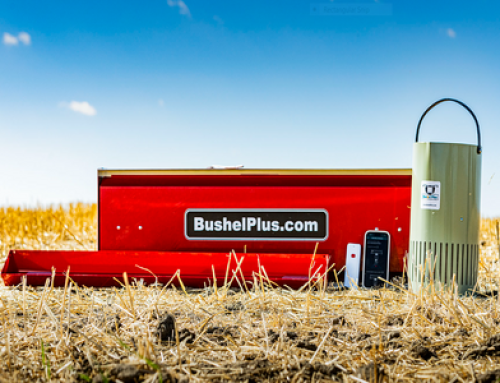 Bushel Plus SmartPan System Partners With John Deere Harvest Settings Automation Technology