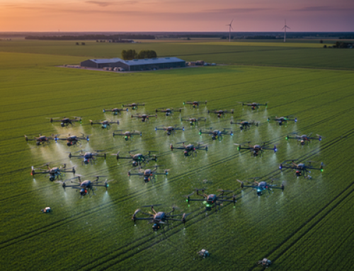 Research Intelo: Precision Ag Drone Swarm Market Expected To Exceed $7.8 Billion By 2033