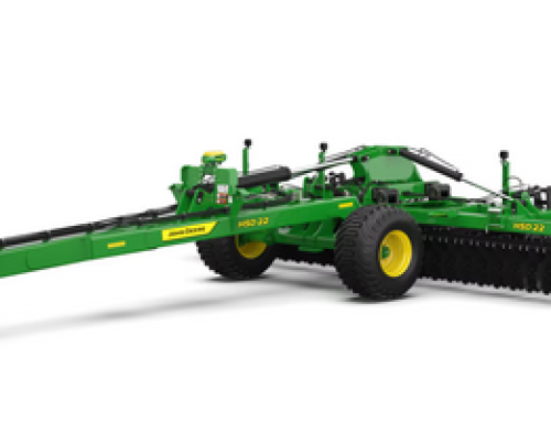 John Deere Expands Its Tillage Portfolio With New Sizes And Autonomy Ready Tools