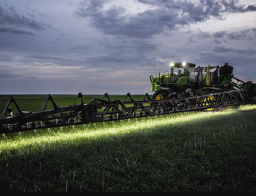 Deere Introduces Updated Sprayer Technology Delivering Advanced Precision, Mobility Improvements