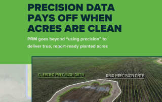 Cleaned Precision Acres