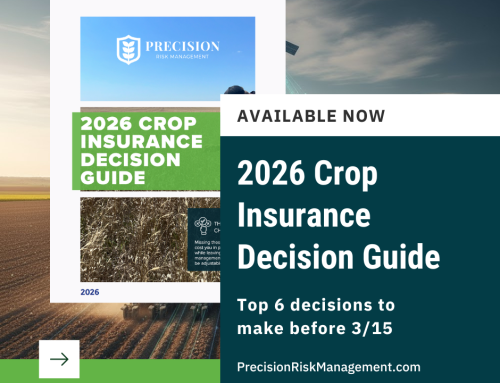  2026 CROP INSURANCE DECISION GUIDE 