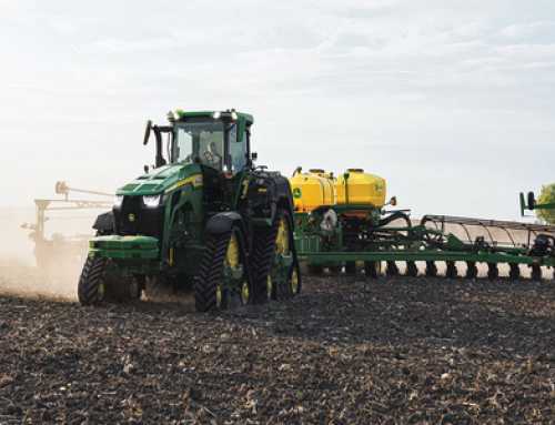 New John Deere Planter Advancements Help Farmers Achieve Emergence And Yield Potential